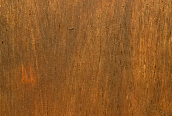 Braun lackierte Oberfläche — Stockfoto