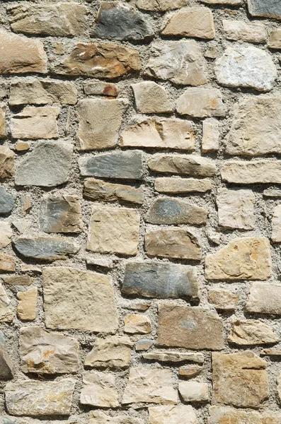 Pared de piedra — Foto de Stock