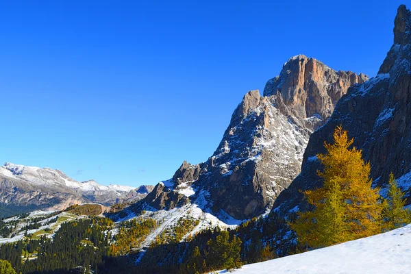 Dolomites, Sasso Lungo