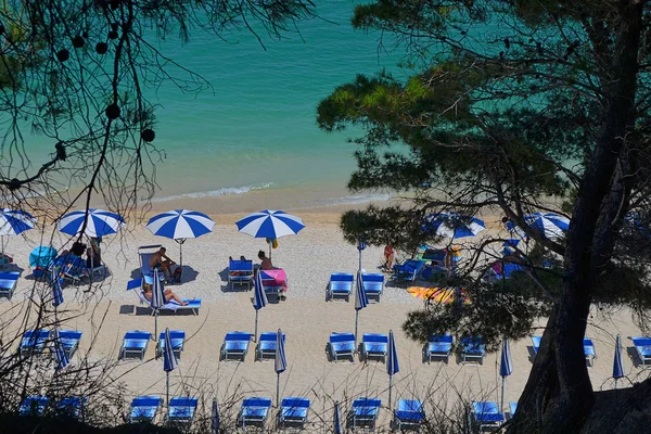 Spiaggia Sassineri 3 - Sirolo —  Fotos de Stock