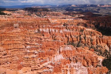 Kraliçe 'nin bahçe manzarası Utah' taki Bryce Canyon Ulusal Parkı 'nda bir ilham noktası oluşturuyor.