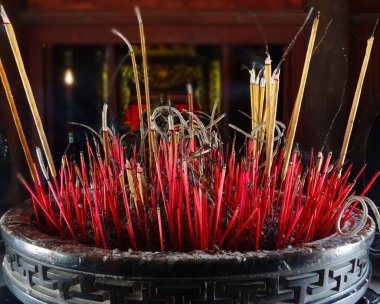 tütsü, Tapınak, edebiyat, hanoi, vietnam