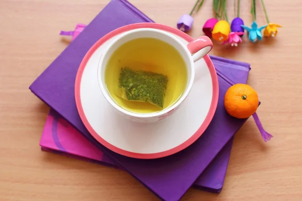 Un tè. — Foto Stock