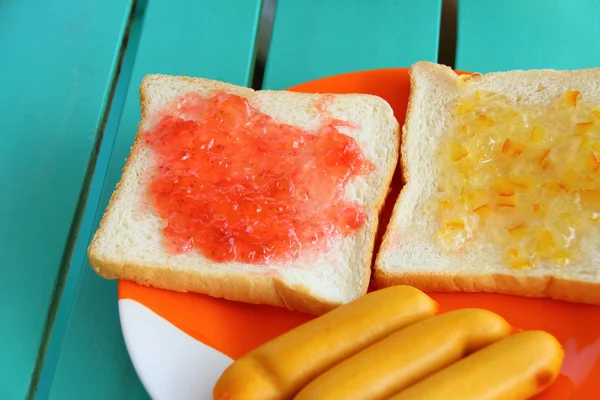 Colazione — Foto Stock