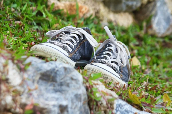 Sneakers — Stockfoto