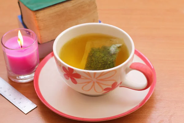 Tè caldo — Foto Stock