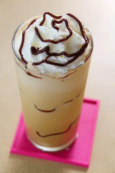 Iced coffee — Stock Photo, Image