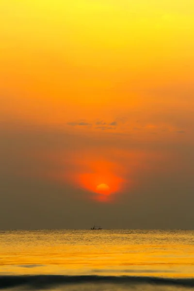 Sonnenaufgang — Stockfoto