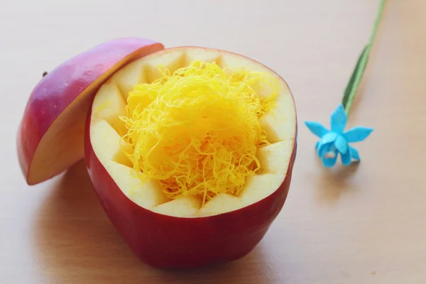 Thai dessert — Stock Photo, Image