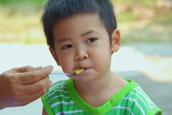 A boy — Stock Photo, Image