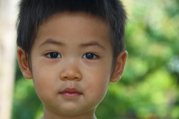 A boy — Stock Photo, Image