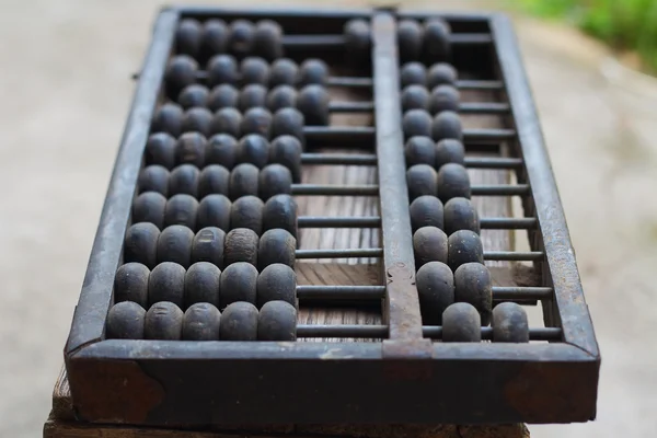 Abacus — Fotografie, imagine de stoc