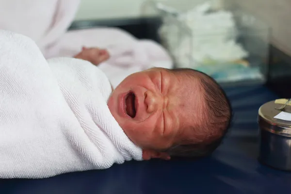 Newborn — Stock Photo, Image