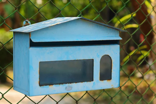 Briefkasten — Stockfoto