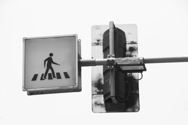 交通標識 — ストック写真