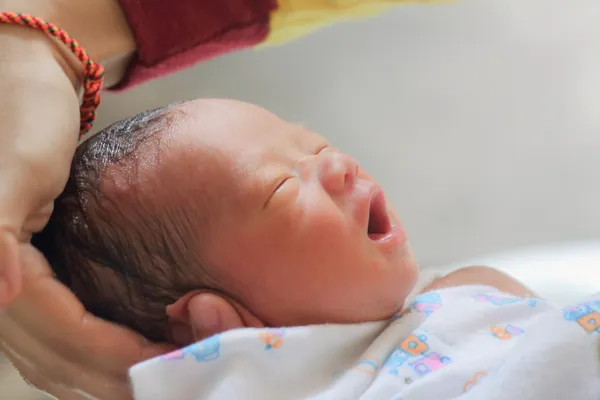 Newborn — Stock Photo, Image