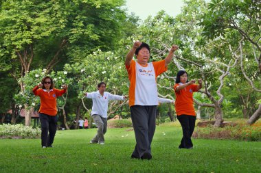 Tai chi