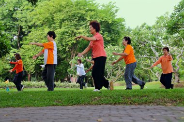 Tai chi