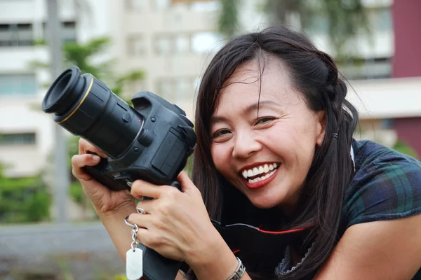 Fotograaf — Stockfoto