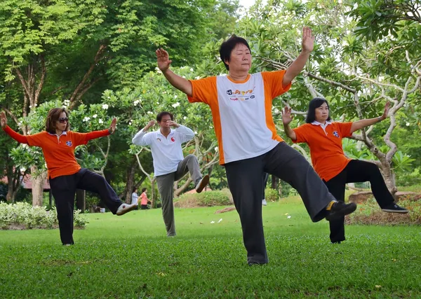 Tai chi