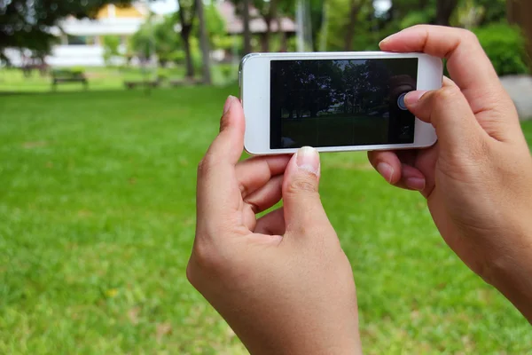 Teléfono móvil —  Fotos de Stock