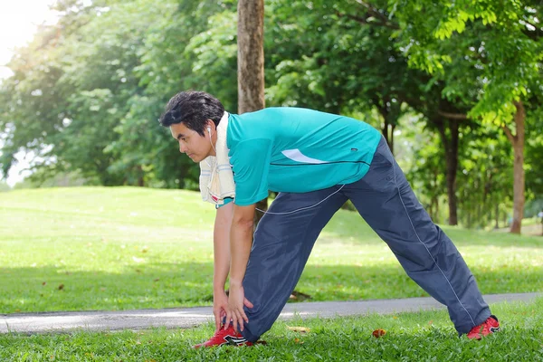 Exercise — Stock Photo, Image