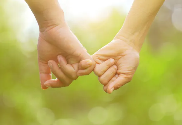 Hand — Stock Photo, Image