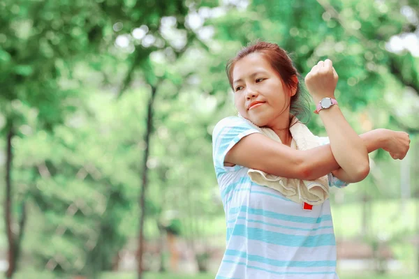 Exercise — Stock Photo, Image