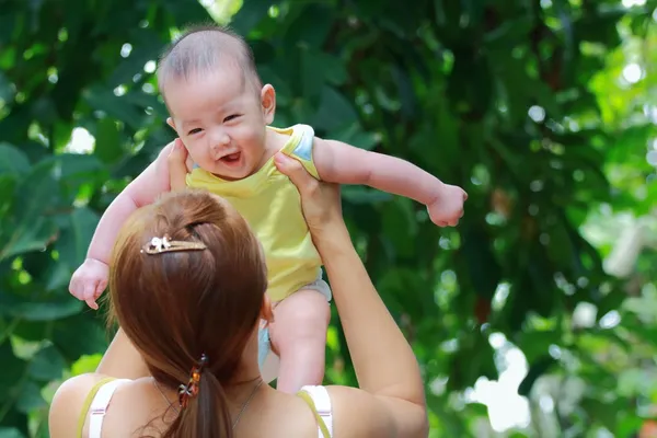 Baby — Stockfoto