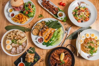 Filipinli yemek çeşitleri