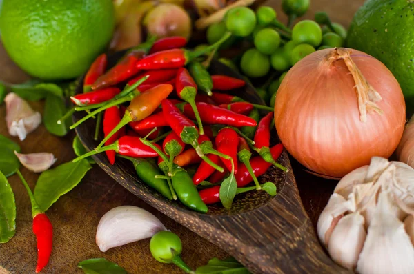 birçok tür bitki ve baharat