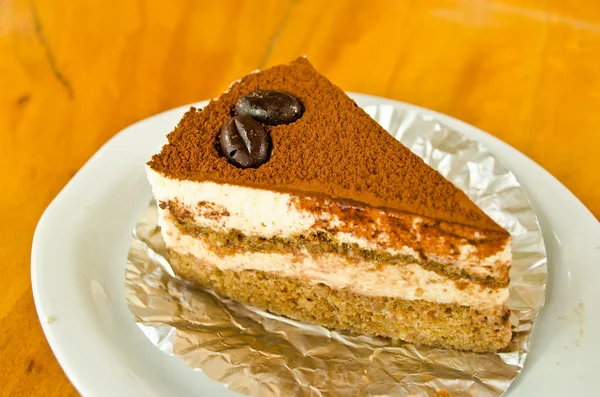 Gâteau Tiramisu — Photo