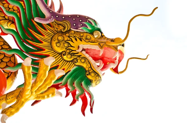 Chinese dragon — Stock Photo, Image