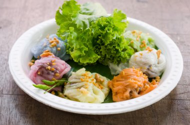 pirinç cilt köfte buğulama