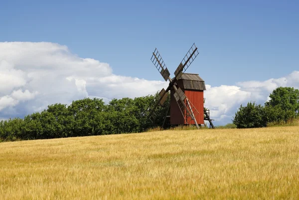 Windmill — Stock Photo, Image