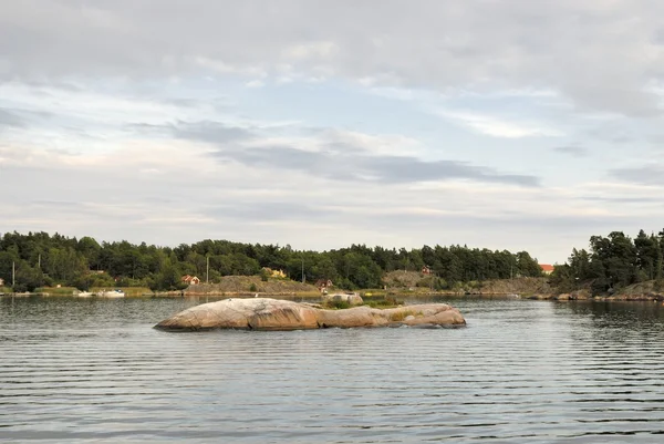 Sommarhus — Stockfoto