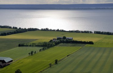İsveçli peyzaj