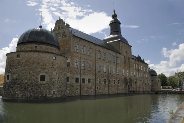 Vadstena castle — Stock Photo, Image