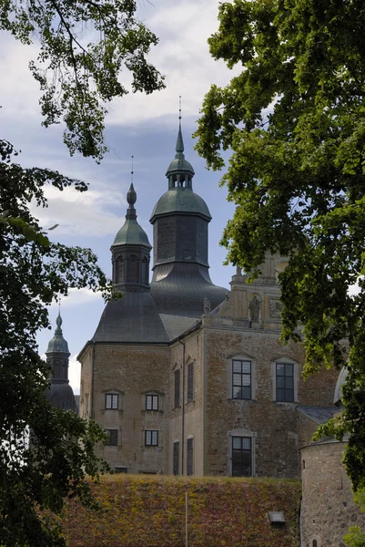 Вадстенский замок — стоковое фото