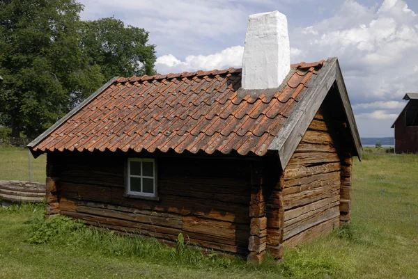 Old Cottage — Stock Photo, Image