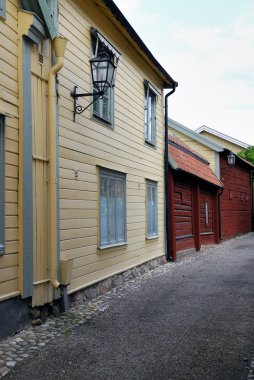 Eskilstuna Old-Town clipart
