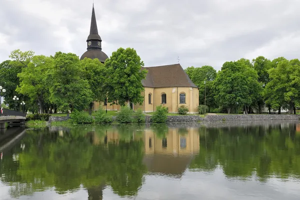 eskilstuna manastır kilisesi