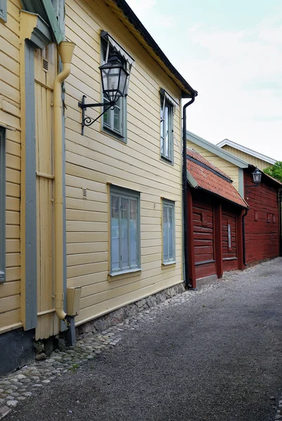 Eskilstuna-Altstadt — Stockfoto