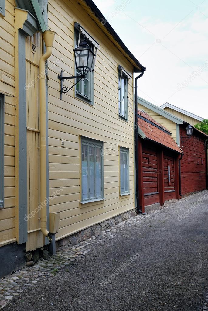 Eskilstuna Old-Town