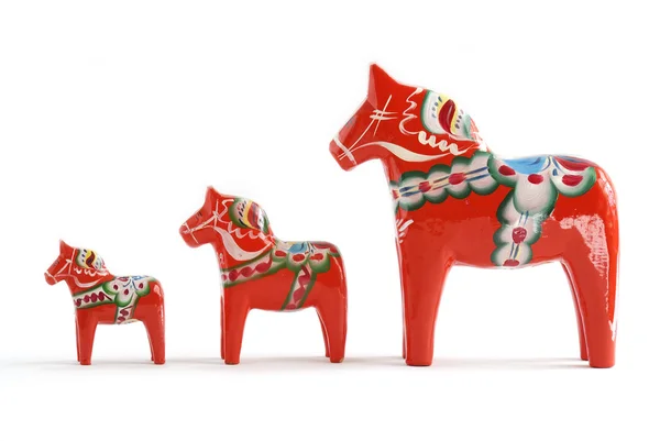 İsveç dalahorse