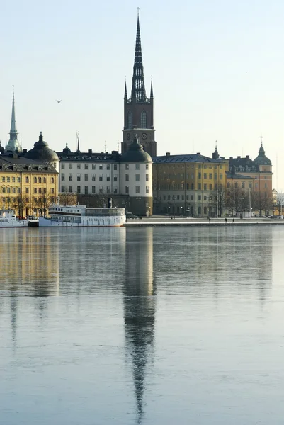 Stockholm — Stockfoto