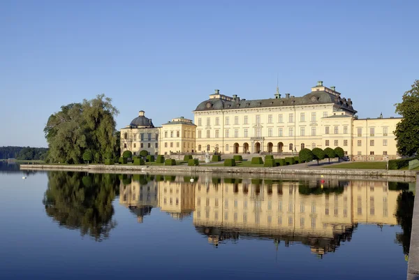 Palazzo Drottningholm, Stoccolma — Foto Stock