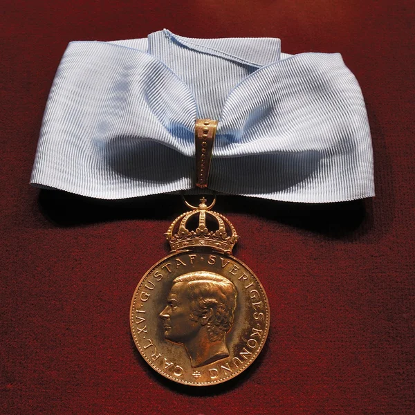 Medalhão — Fotografia de Stock