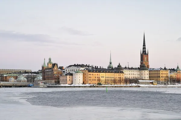 Stockholm — Stock fotografie