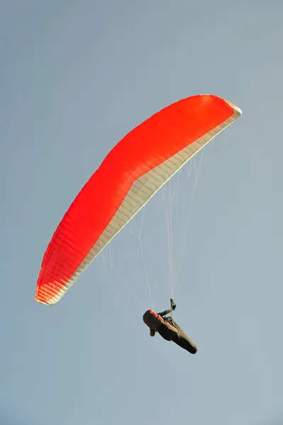 Paraglider — Stock Photo, Image